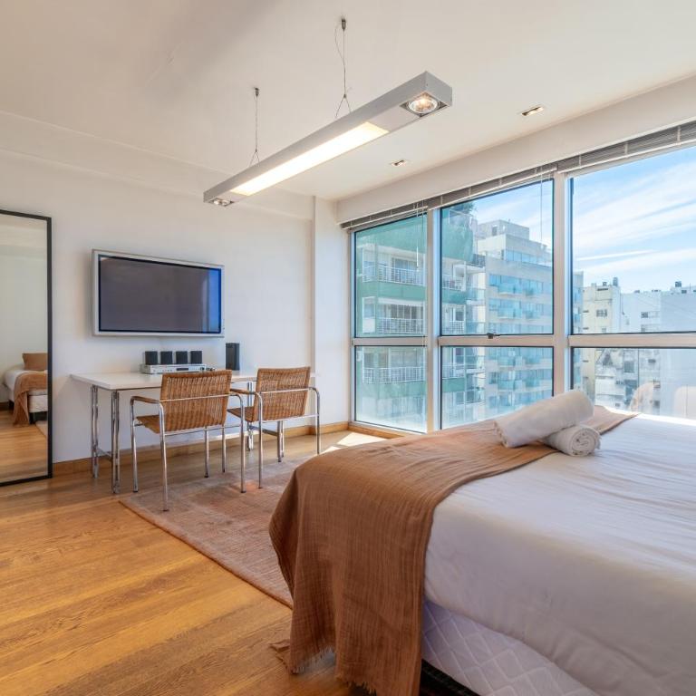 Penthouse de Lujo con vistas increibles - 3dorm - Apartamento de 1 dormitorio - 30