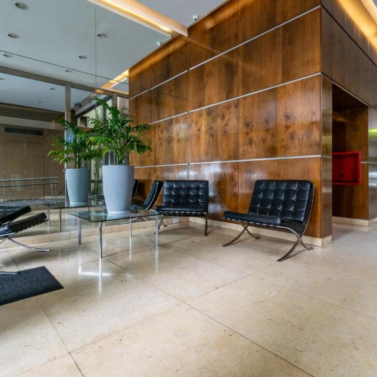 Penthouse de Lujo con vistas increibles - 3dorm - Apartamento de 1 dormitorio - 43