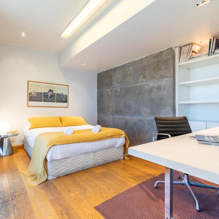 Penthouse de Lujo con vistas increibles - 3dorm - Apartamento de 1 dormitorio - 44