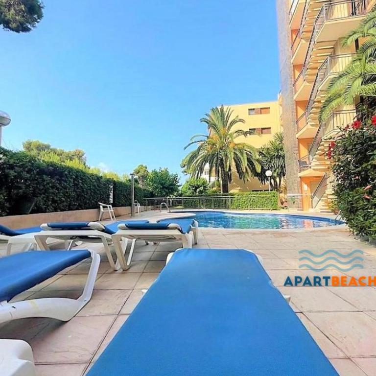 APARTBEACH SAN SEBASTIAN JUNTO PLAYA LARGA y CALA DORADA - Apartamento de 3 dormitorios - 11
