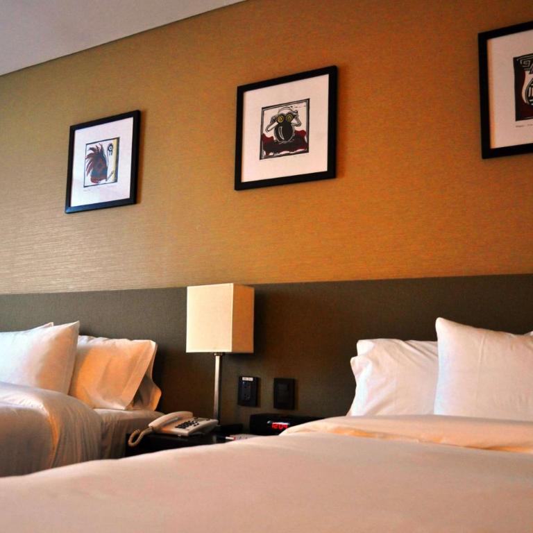 Hilton Garden Inn Tucuman - Habitación Doble - 2 camas dobles - 1