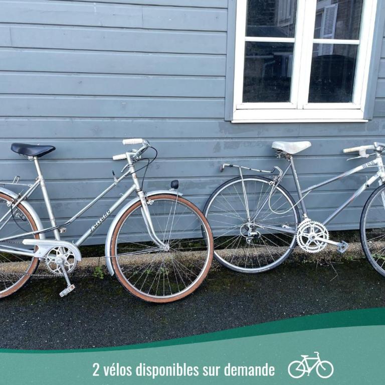 Appartement 1 chambre et 2 vélos - One-Bedroom Apartment - 7
