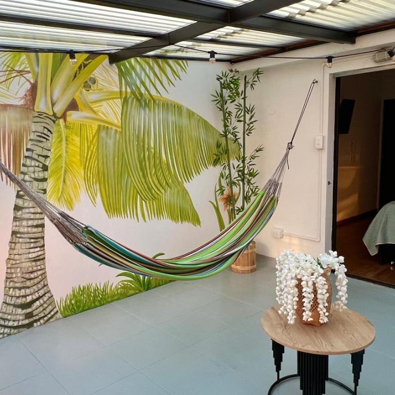 Lindos Apartamentos con Terraza - One-Bedroom Apartment with Terrace - 20