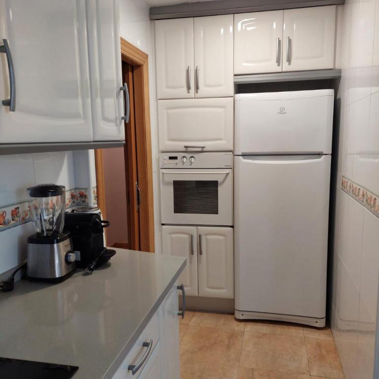 Apartamento en Alicante, Plaza de España, zona Mercado, AA - Three-Bedroom Apartment - 28