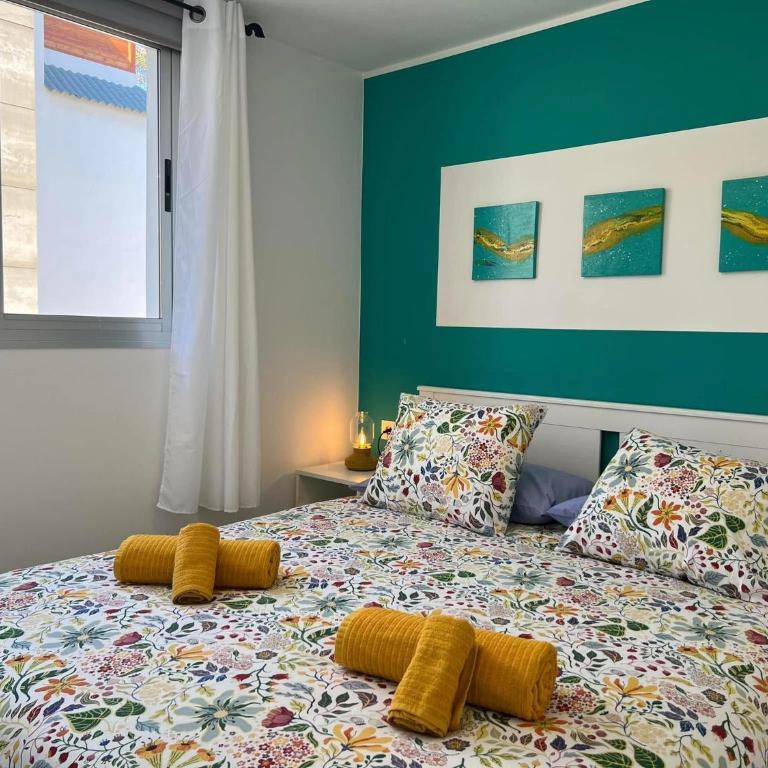 Bristo l Sunset Beach Fuertavista Retreat - Apartamento de 1 dormitorio - 10