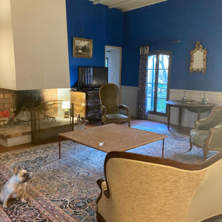 Campagne Baudeloup - Appartement Deluxe - 16