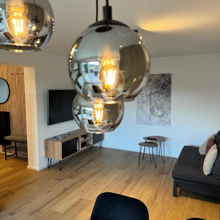 Alpinsuite - modern - elegant - Apartment mit 1 Schlafzimmer - 5