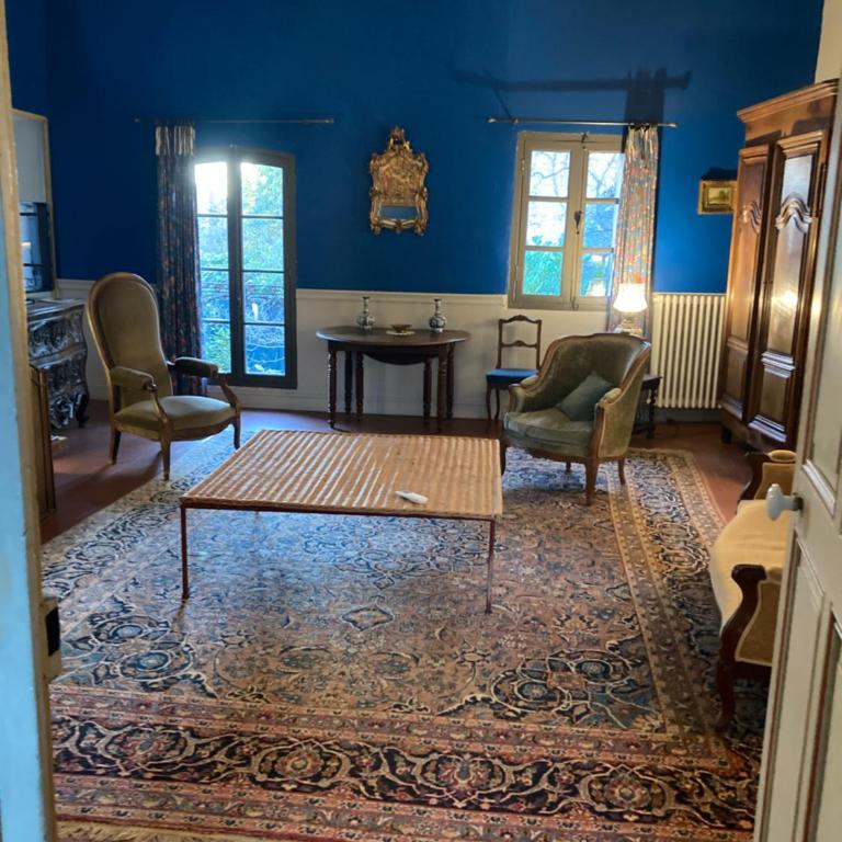 Campagne Baudeloup - Appartement Deluxe - 15