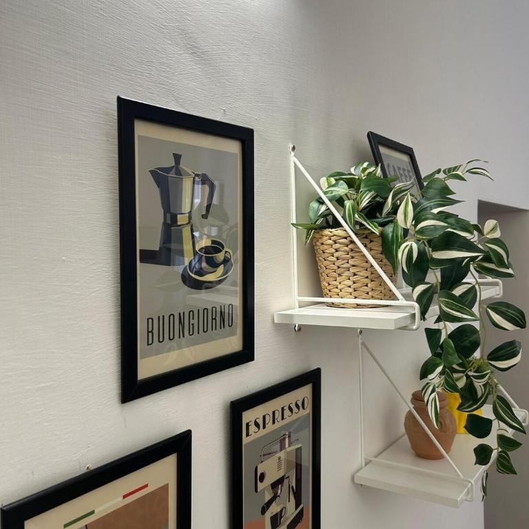 Cozy Rome - Newly Renovated Apartment near Vatican City - Appartamento con 1 Camera da Letto - 14