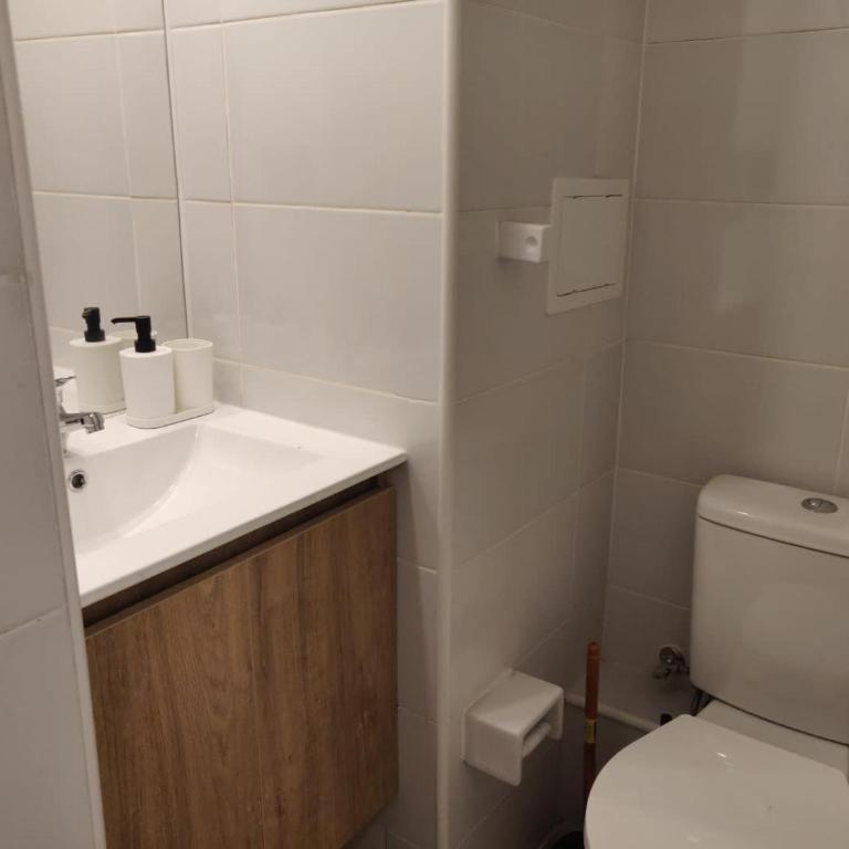 Urban Oasis Studio in Downtown Santiago - Apartamento - 4