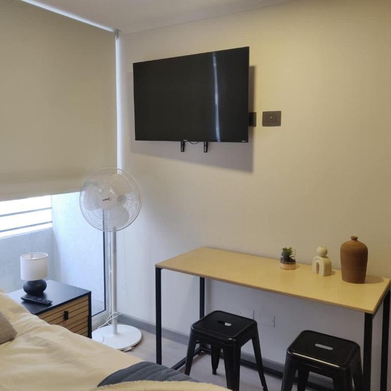 Urban Oasis Studio in Downtown Santiago - Apartamento - 8