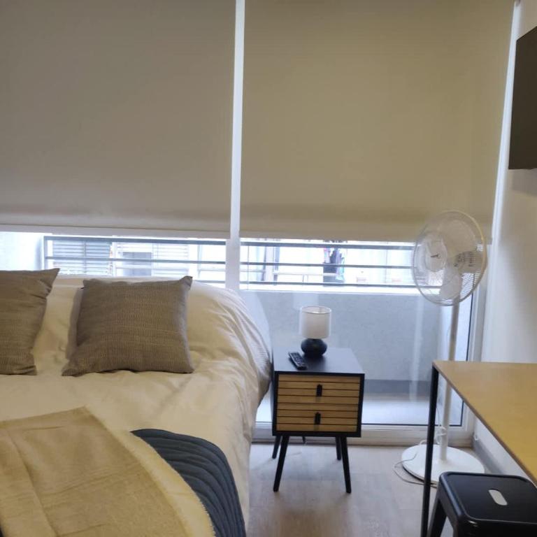 Urban Oasis Studio in Downtown Santiago - Apartamento - 9