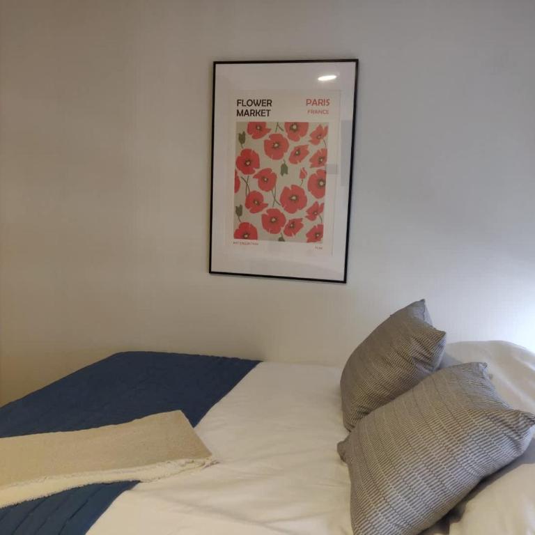Urban Oasis Studio in Downtown Santiago - Apartamento - 10