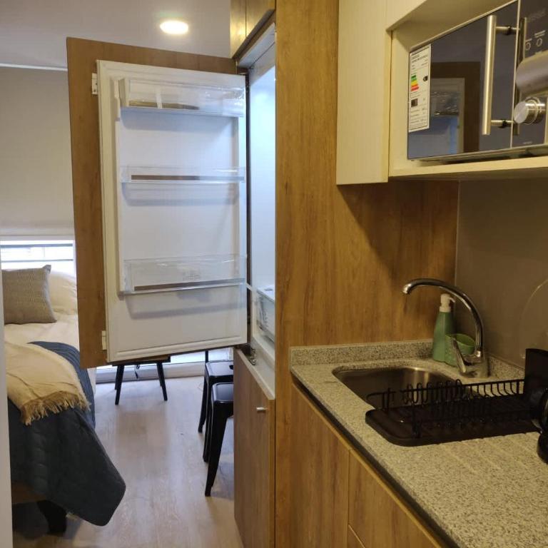Urban Oasis Studio in Downtown Santiago - Apartamento - 14
