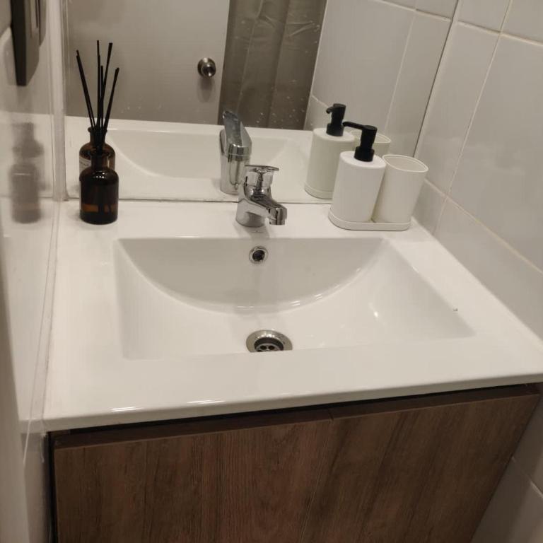 Urban Oasis Studio in Downtown Santiago - Apartamento - 12