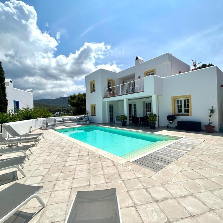 Villa with Pool, 5min to beach Casa Mimosa - Villa de 3 dormitorios - 3