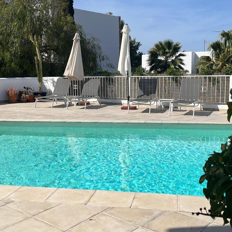 Villa with Pool, 5min to beach Casa Mimosa - Villa de 3 dormitorios - 6