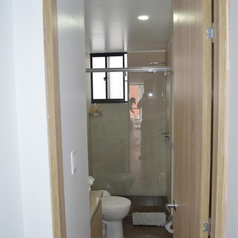 Vibrante Aparta-Loft to the North in Cedritos Usaquen - One-Bedroom Apartment - 11