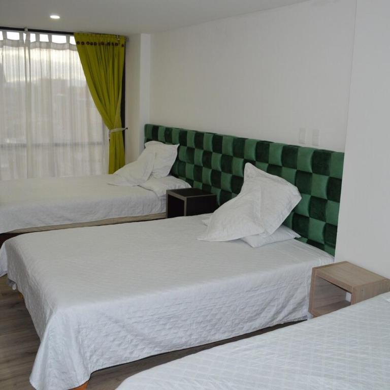 Vibrante Aparta-Loft to the North in Cedritos Usaquen - Apartamento de 1 dormitorio - 34