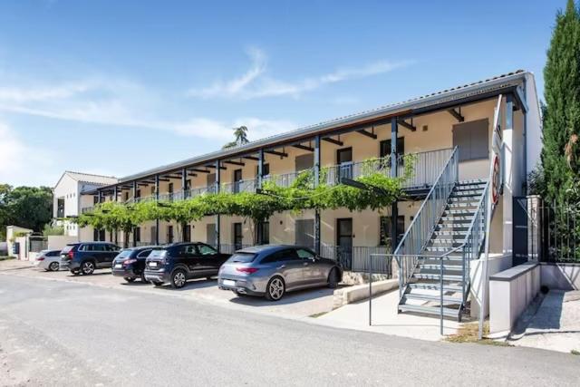 Résidence Les Cyclistes, appartement La Musette - Appartement 2 Chambres - 7