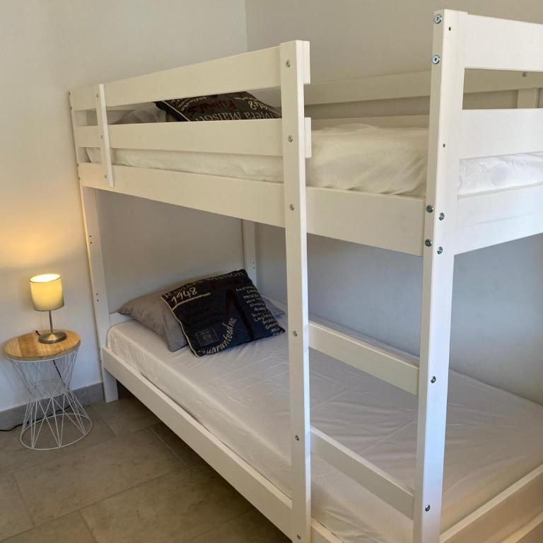 Résidence Les Cyclistes, appartement La Musette - Appartement 2 Chambres - 21