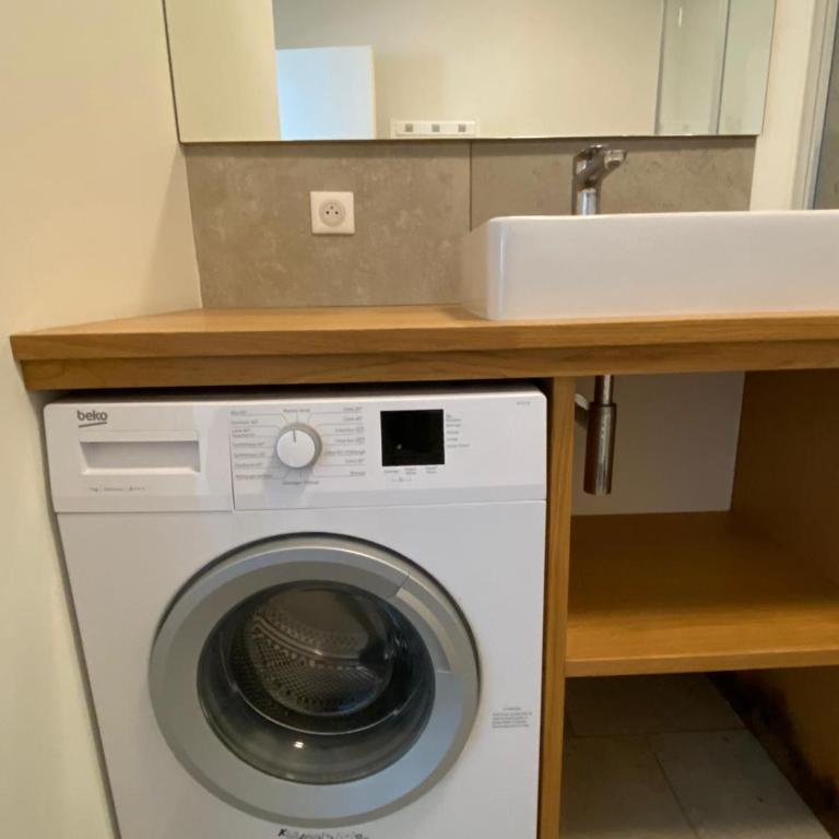 Résidence Les Cyclistes, appartement La Musette - Appartement 2 Chambres - 22
