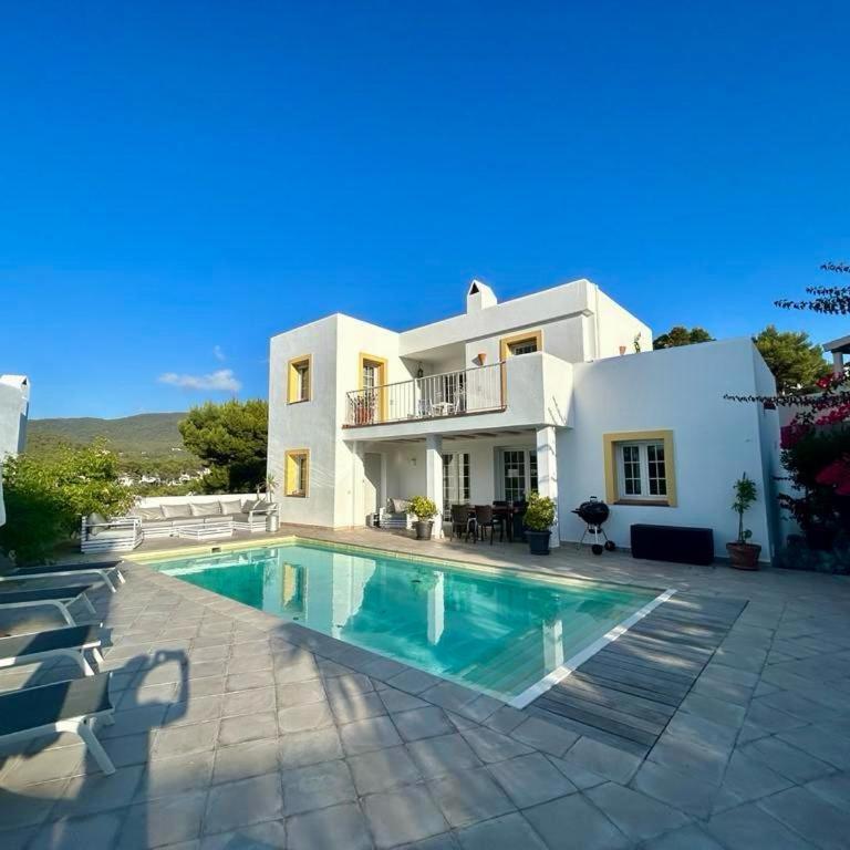 Villa with Pool, 5min to beach Casa Mimosa - Villa de 3 dormitorios - 2
