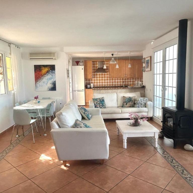 Villa with Pool, 5min to beach Casa Mimosa - Villa de 3 dormitorios - 11