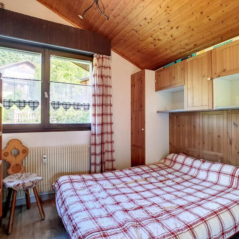 Appartement cosy 6 pers, 2 ch, La Clusaz - FR-1-818-54 - Appartamento - 6