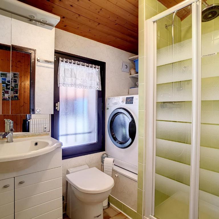 Appartement cosy 6 pers, 2 ch, La Clusaz - FR-1-818-54 - Appartamento - 7