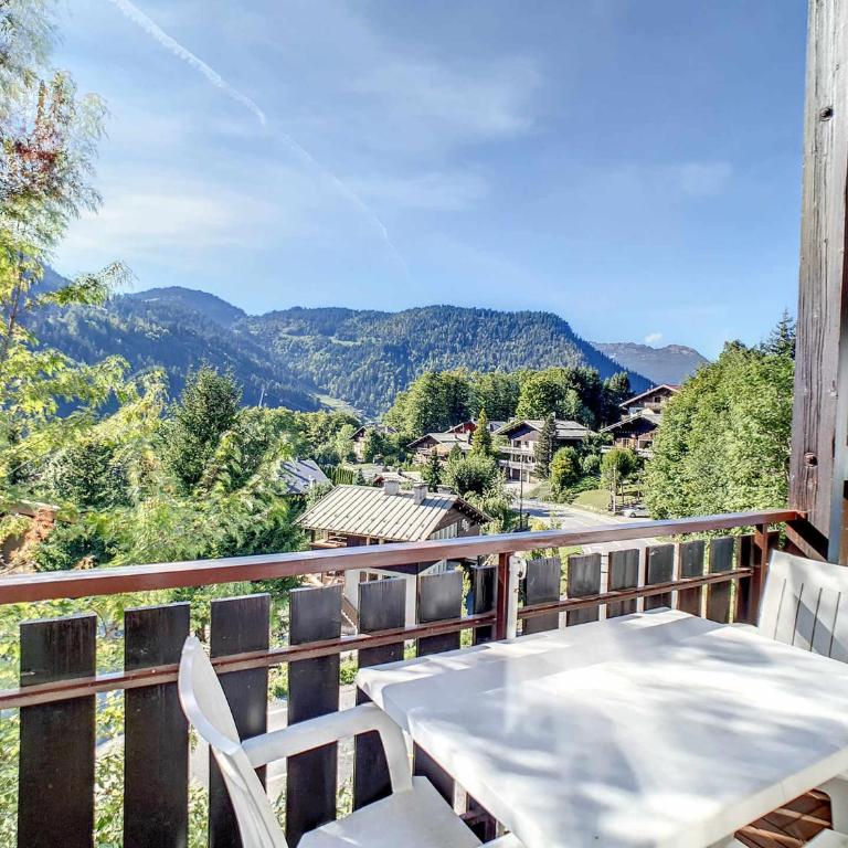 Appartement cosy 6 pers, 2 ch, La Clusaz - FR-1-818-54 - Appartamento - 10
