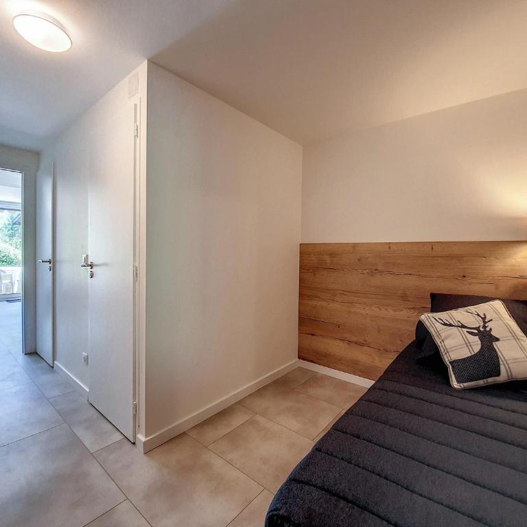 Studio 29m², Terrasse Sud, 4 pers, Garage, Wifi - FR-1-818-62 - Estudio - 4