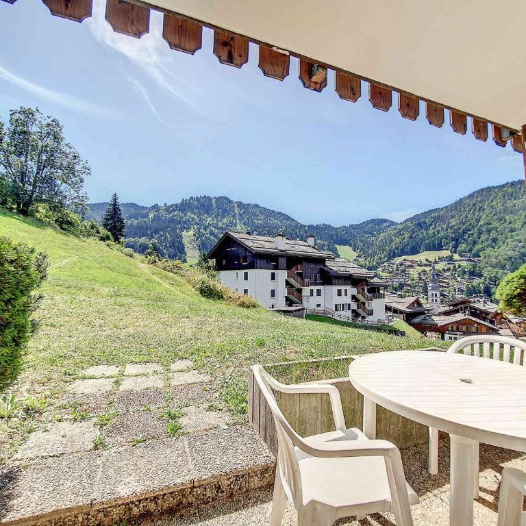Studio 29m², Terrasse Sud, 4 pers, Garage, Wifi - FR-1-818-62 - Estudio - 8