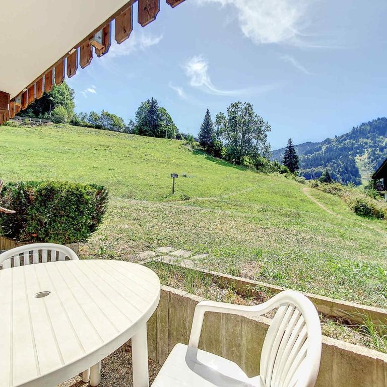 Studio 29m², Terrasse Sud, 4 pers, Garage, Wifi - FR-1-818-62 - Estudio - 9