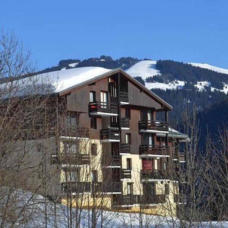 Studio moderne et lumineux avec vue sur le Mont Charvin. Parking privatif - FR-1-505-222 - Studio - 2