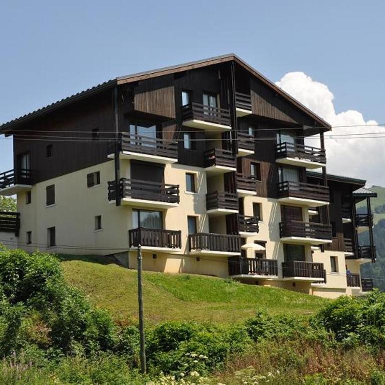 Studio moderne et lumineux avec vue sur le Mont Charvin. Parking privatif - FR-1-505-222 - Studio - 4