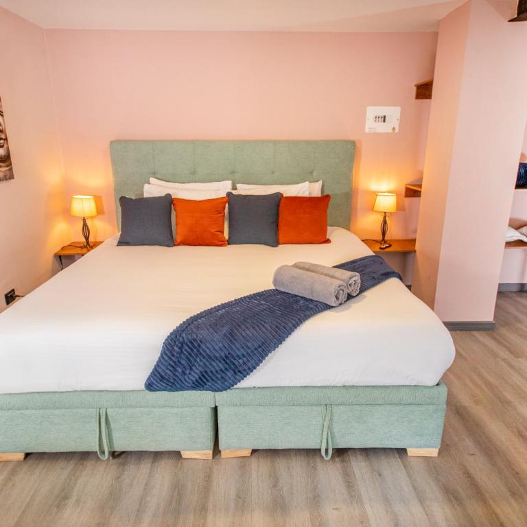 Cerros de chapinero House - One-Bedroom Apartment - 4