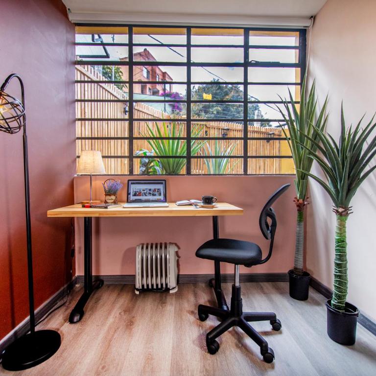 Cerros de chapinero House - Apartamento de 1 dormitorio - 5