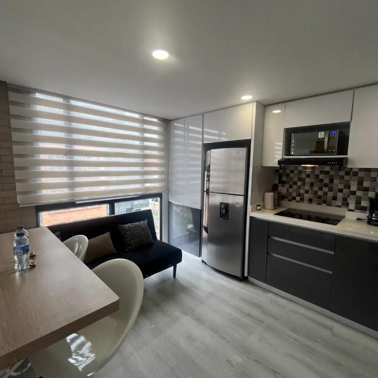 Apartamento perfecto para viajeros de negocios y parejas - Apartamento de 1 dormitorio - 2