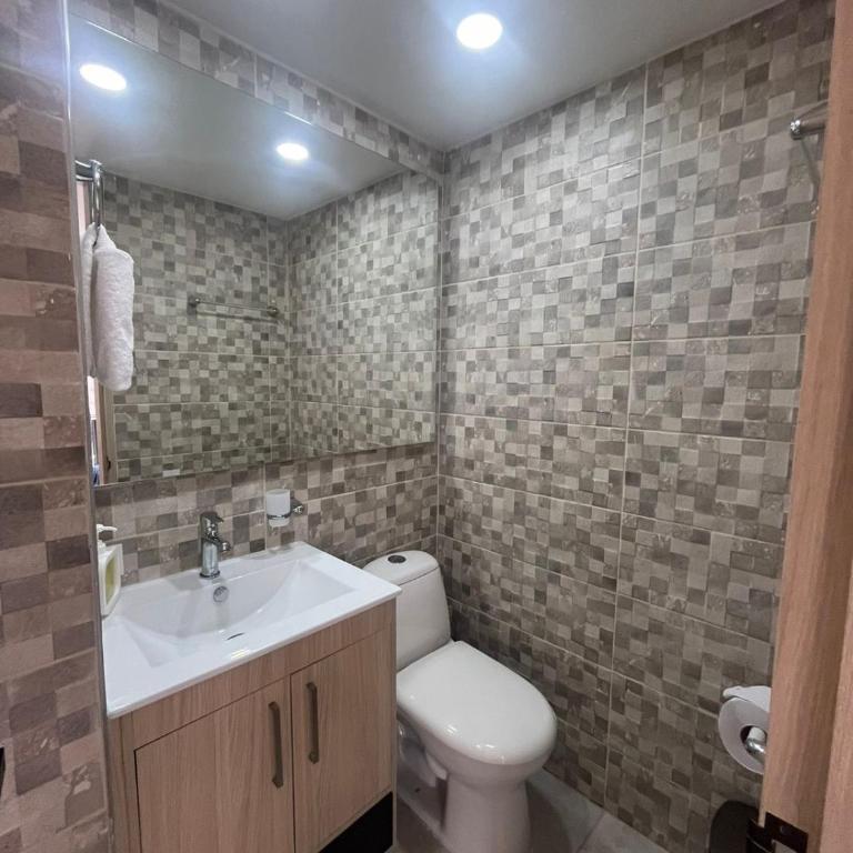 Apartamento perfecto para viajeros de negocios y parejas - Apartamento de 1 dormitorio - 10