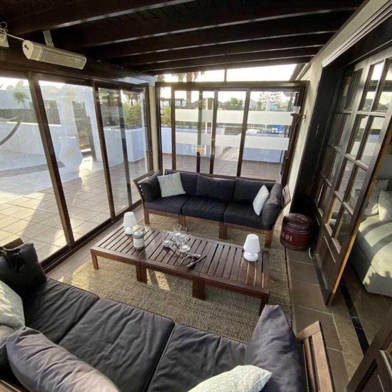 Traumvilla mit Pool & Meerblick - Villa de 3 dormitorios - 8