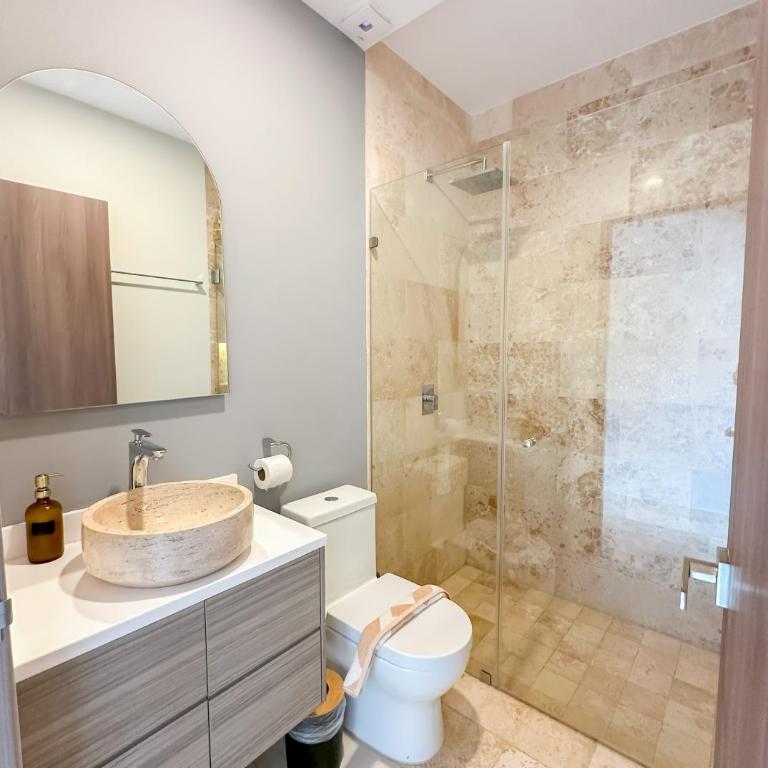 Stay Near The Sea HOTEL ZONE TULUM 1 Bedroom - Apartamento de 1 dormitorio - 7