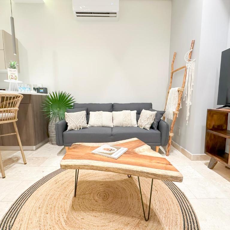 Stay Near The Sea HOTEL ZONE TULUM 1 Bedroom - Apartamento de 1 dormitorio - 10