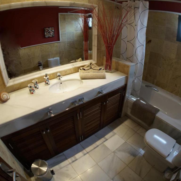 Traumvilla mit Pool & Meerblick - Villa de 3 dormitorios - 20