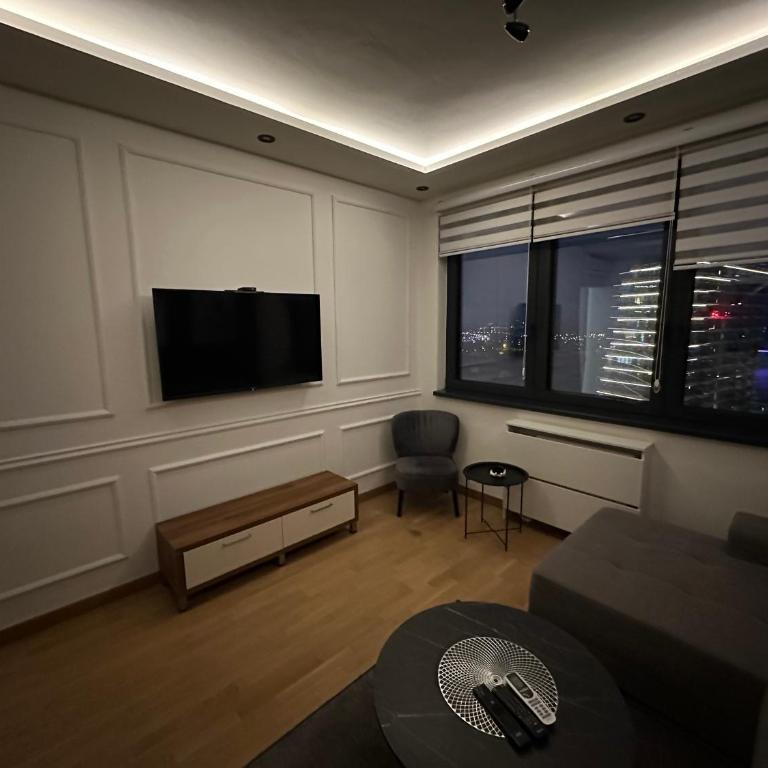 Modern Luxury in Belgrade Waterfront with Views - Apartman sa 1 Spavaćom Sobom - 5