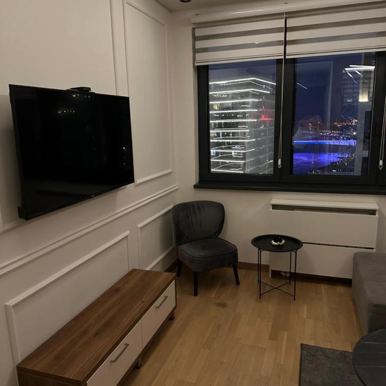 Modern Luxury in Belgrade Waterfront with Views - Apartman sa 1 Spavaćom Sobom - 3