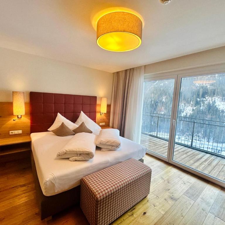 NEU Zirben Luxus Apartments mit SPA und Pool direkt in Kappl - Superior Apartment - 3