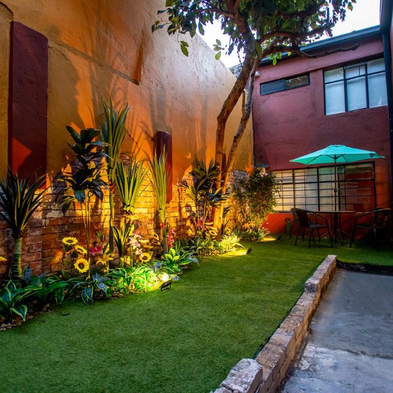 Cerros de chapinero House - Apartamento Deluxe de 3 dormitorios - 4