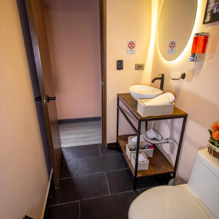 Cerros de chapinero House - Apartamento Deluxe de 3 dormitorios - 13