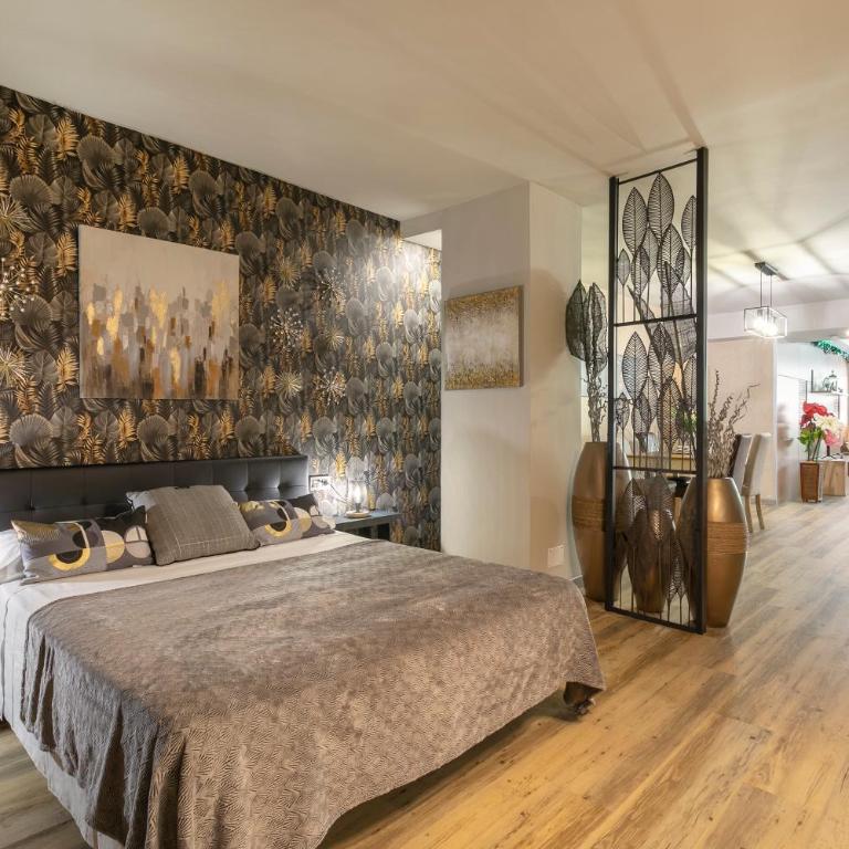 City loft puerto deportivo - Apartamento de 1 dormitorio - 2